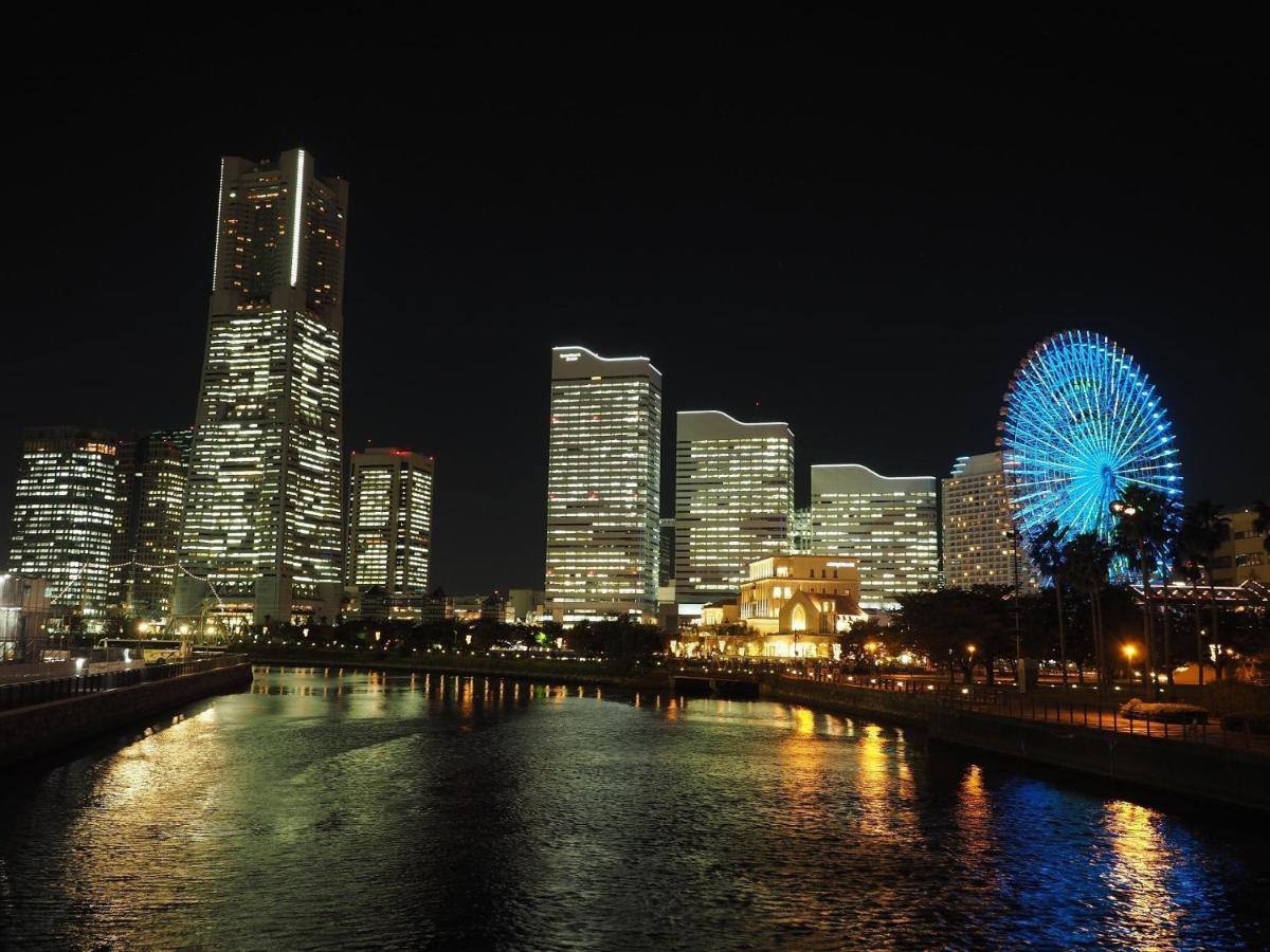 Guesthouse La Cava Women'S Single Room / Vacation Stay 21865 横滨 外观 照片