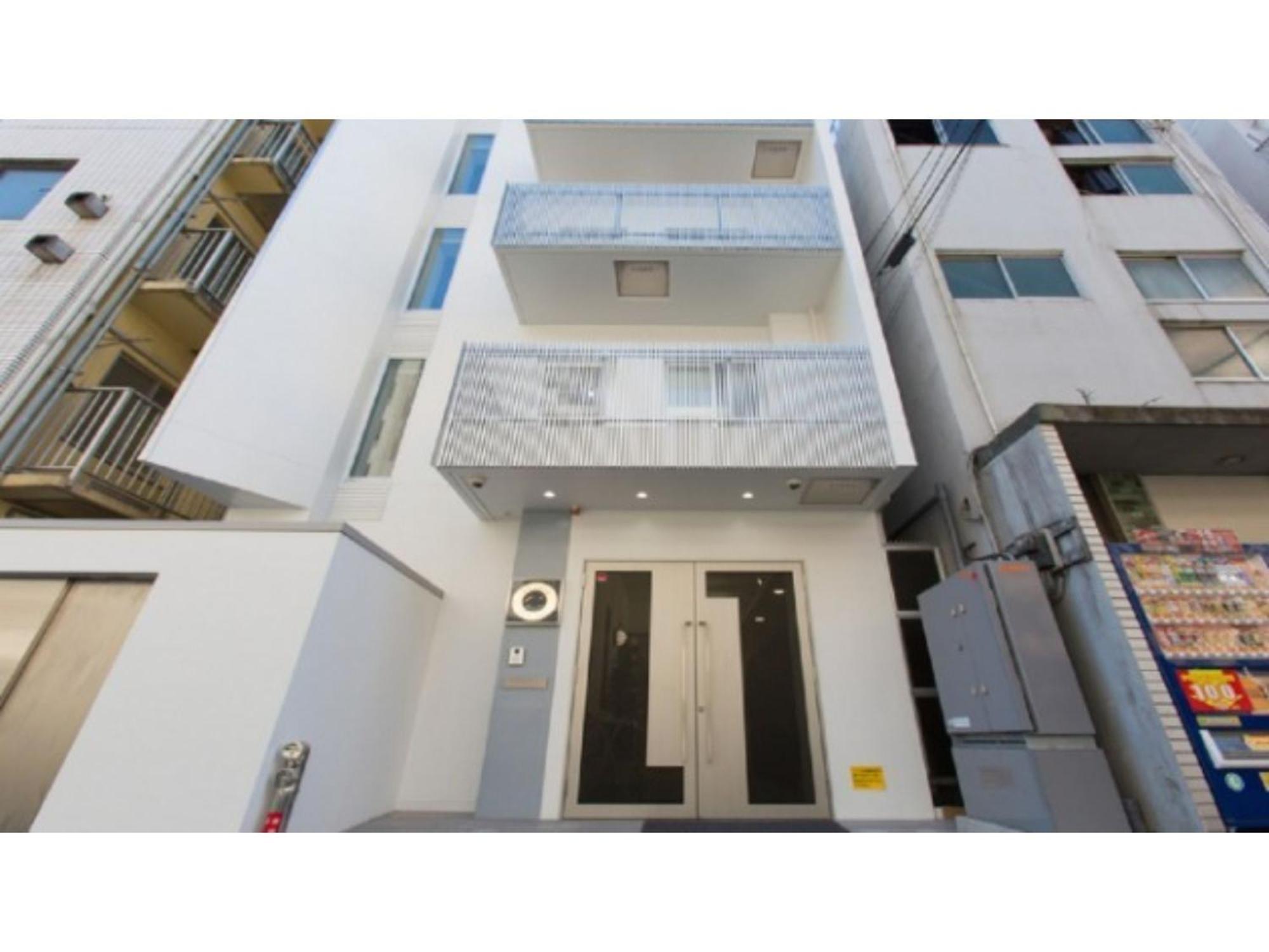 Guesthouse La Cava Women'S Single Room / Vacation Stay 21865 横滨 外观 照片